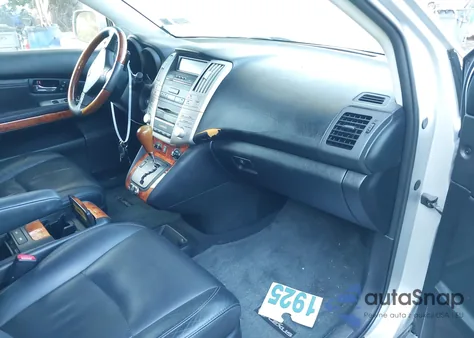 2009 Lexus Rx 350 from USA, damaged, VIN 2T2HK31U59C124201